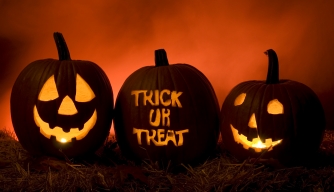 Halloween Events Around the Triad