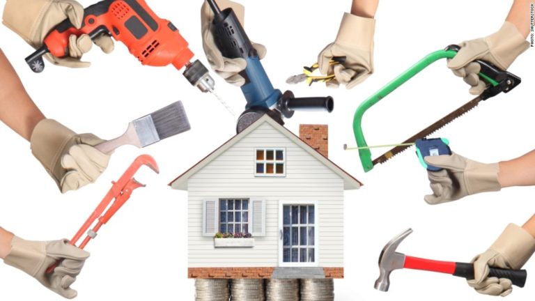 Biggest Bang for your Buck Home Improvements