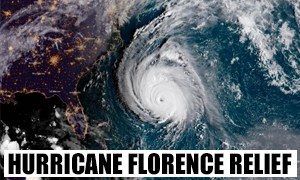 How to Help Hurricane Florence Victims in NC