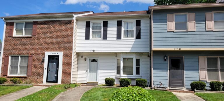 319 E. Montcastle Dr. #B